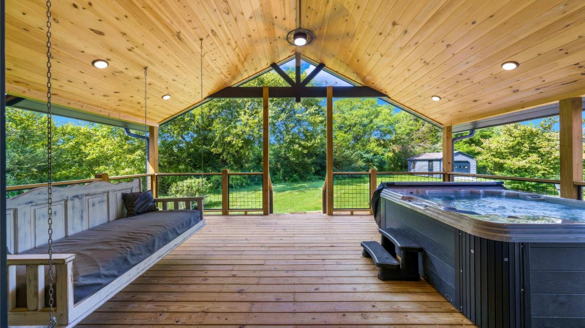 Poolside At Autumn Woods - Pool, Theater, Fireplace, Firepit, Arcade Sevierville Exterior foto