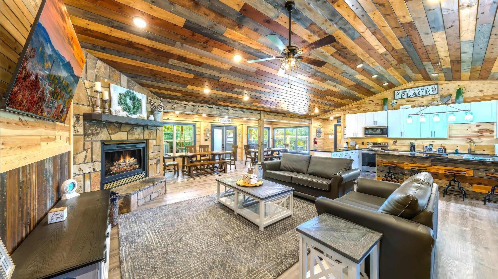 Poolside At Autumn Woods - Pool, Theater, Fireplace, Firepit, Arcade Sevierville Exterior foto